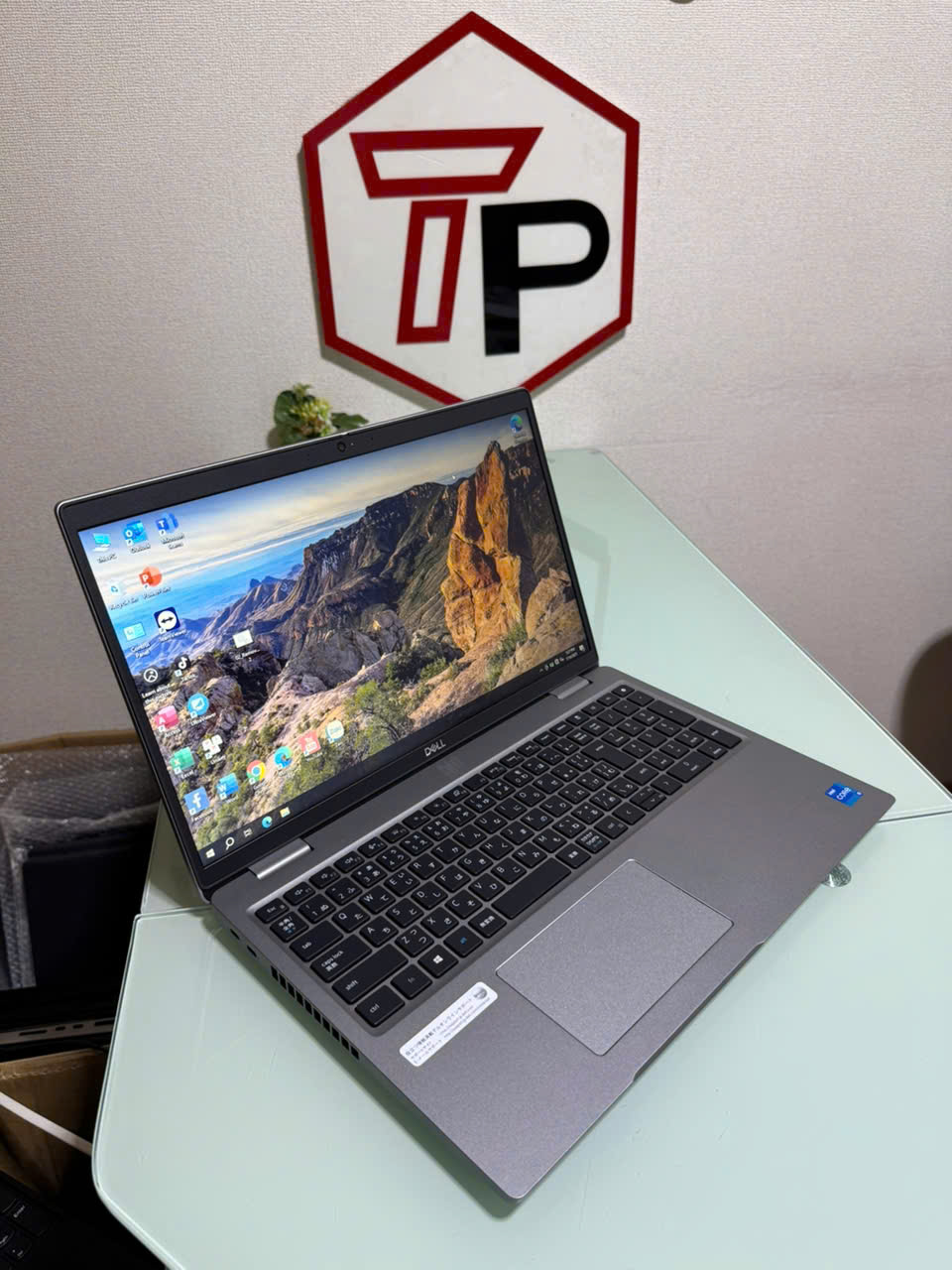 Dell Latitude 5520 / i5-1145G7 (up to 4.40Ghz | 4 nhân 8 luồng